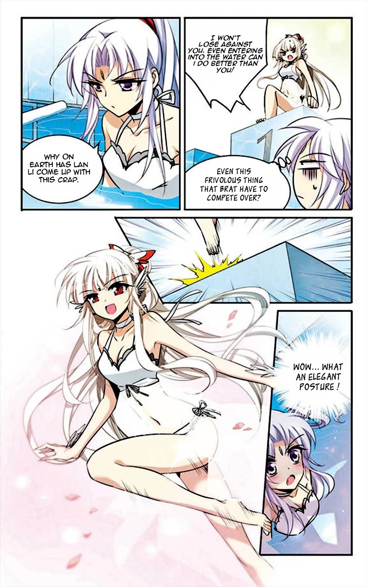 San Yan Xiao Tian Lu Chapter 163 - Page 11