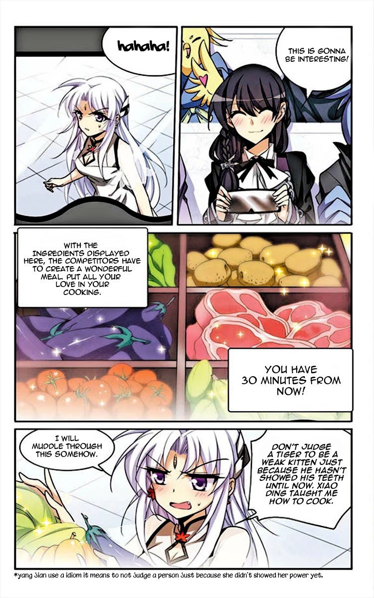 San Yan Xiao Tian Lu Chapter 163 - Page 4