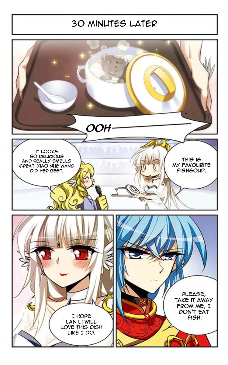 San Yan Xiao Tian Lu Chapter 163 - Page 5