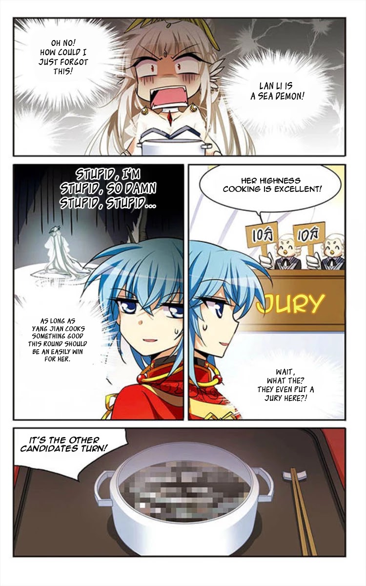 San Yan Xiao Tian Lu Chapter 163 - Page 6