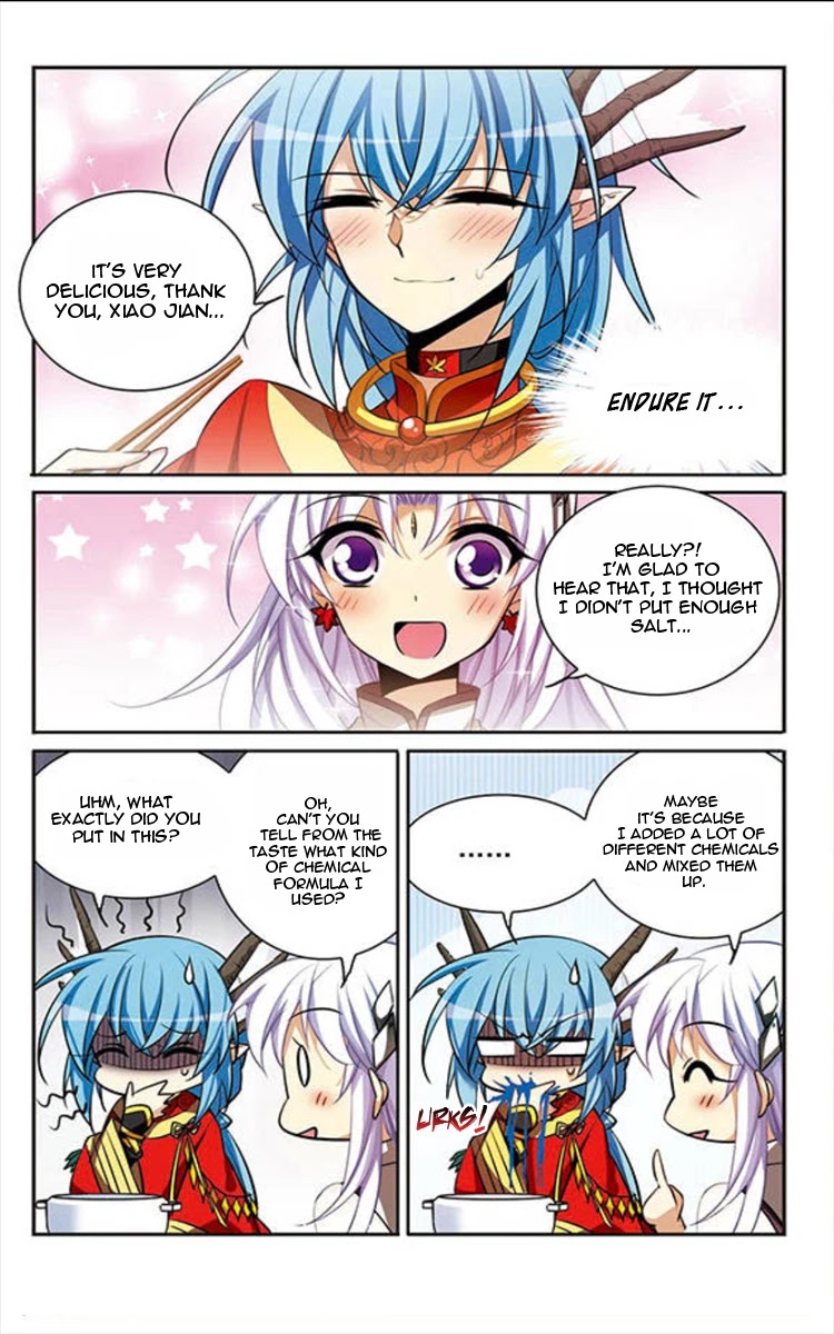 San Yan Xiao Tian Lu Chapter 163 - Page 8