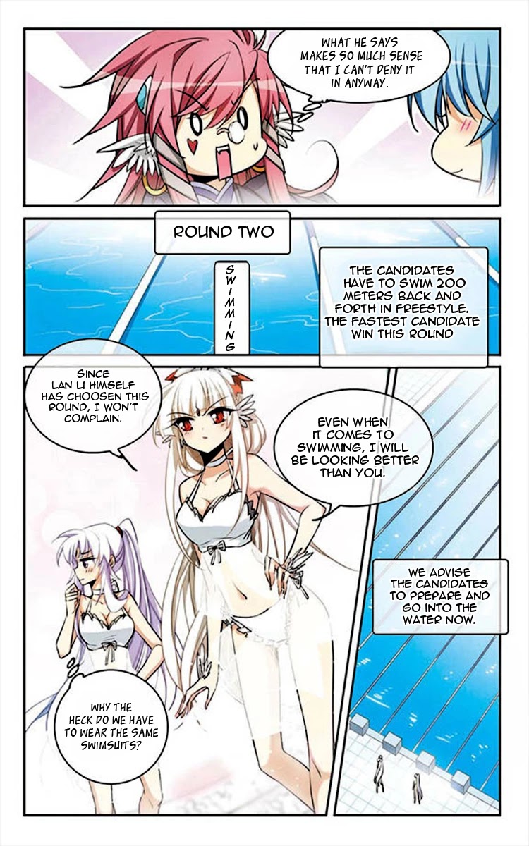 San Yan Xiao Tian Lu Chapter 163 - Page 10