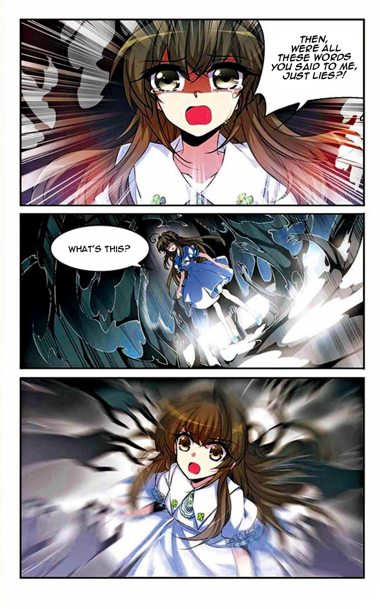 San Yan Xiao Tian Lu Chapter 164 - Page 11