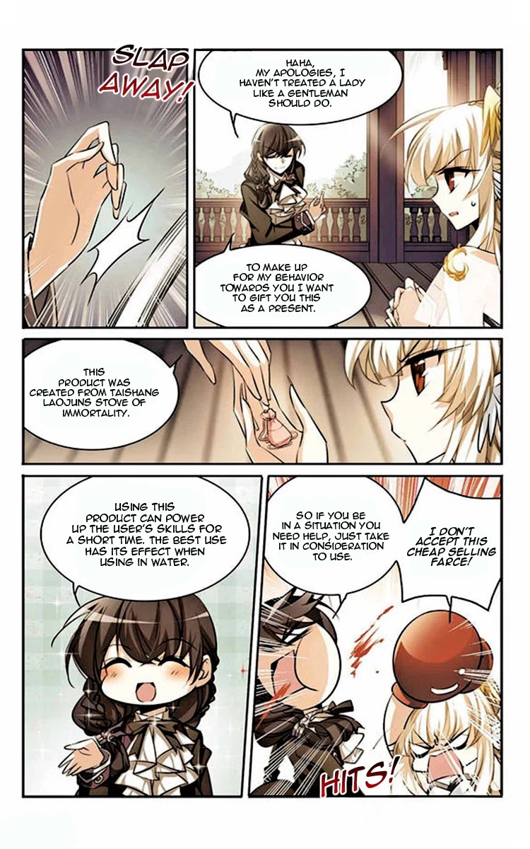 San Yan Xiao Tian Lu Chapter 164 - Page 4