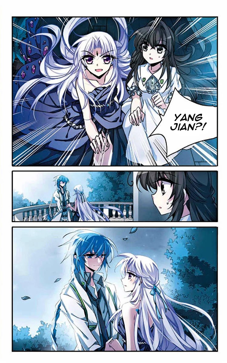 San Yan Xiao Tian Lu Chapter 164 - Page 9