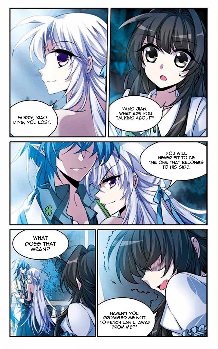 San Yan Xiao Tian Lu Chapter 164 - Page 10