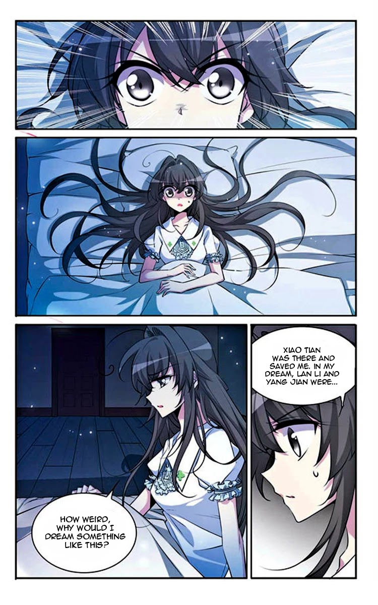 San Yan Xiao Tian Lu Chapter 165 - Page 2