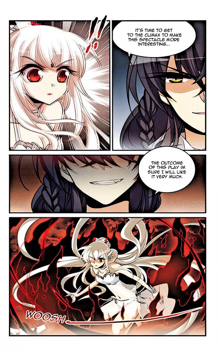 San Yan Xiao Tian Lu Chapter 165 - Page 12