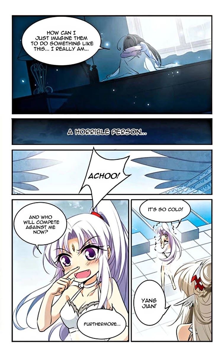San Yan Xiao Tian Lu Chapter 165 - Page 3