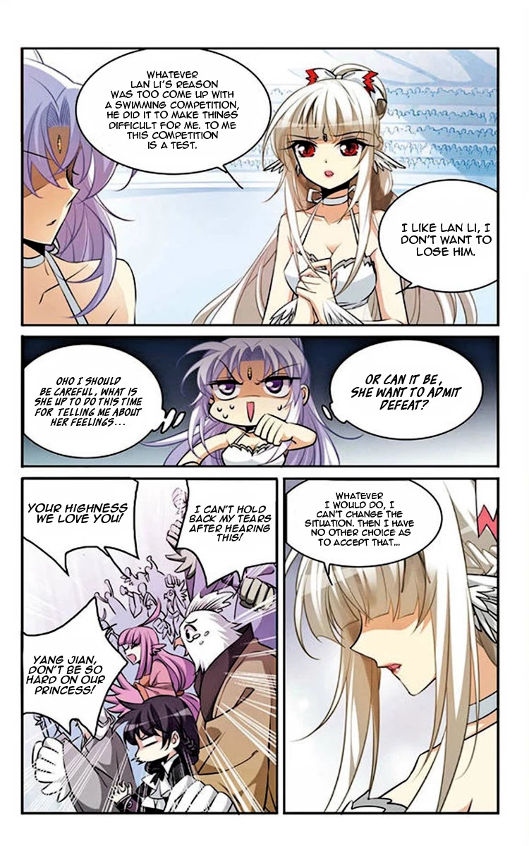 San Yan Xiao Tian Lu Chapter 165 - Page 4