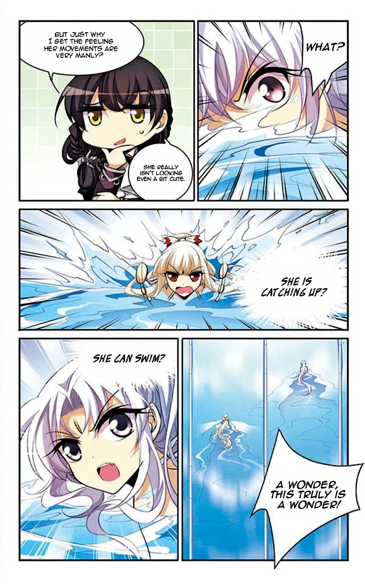 San Yan Xiao Tian Lu Chapter 165 - Page 7