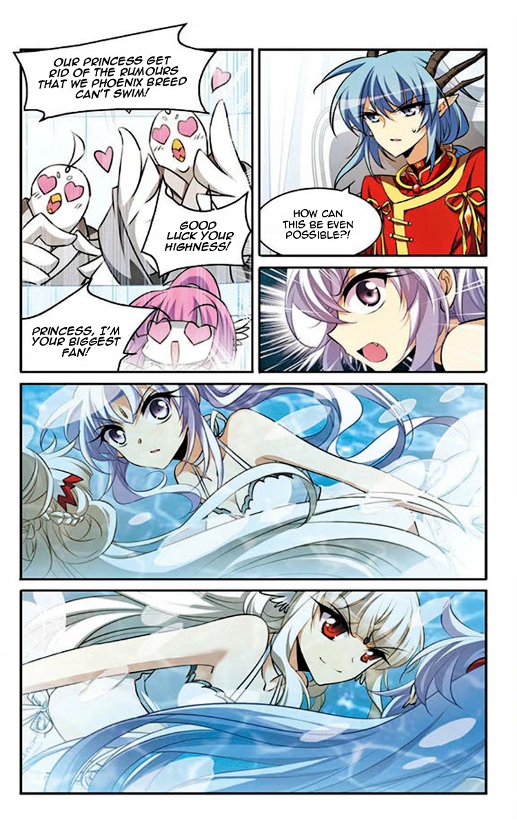 San Yan Xiao Tian Lu Chapter 165 - Page 8