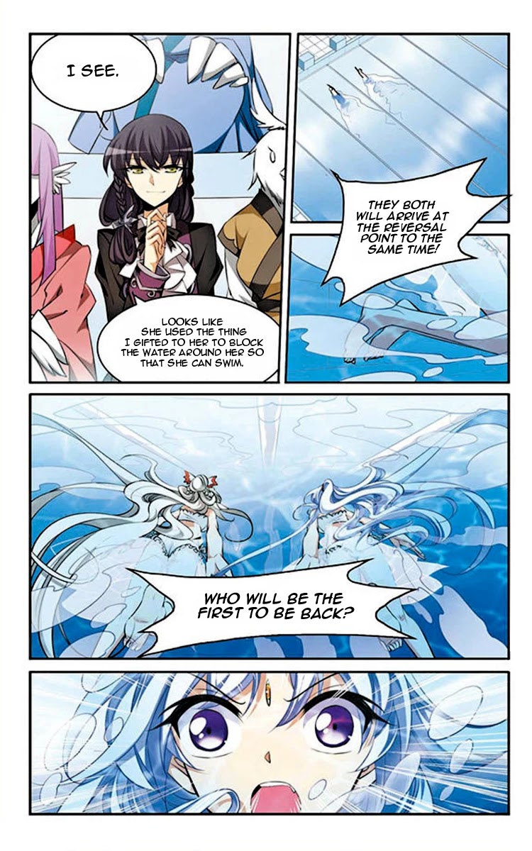 San Yan Xiao Tian Lu Chapter 165 - Page 9