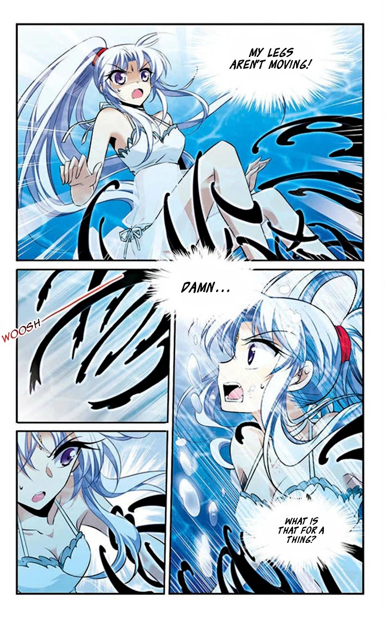San Yan Xiao Tian Lu Chapter 165 - Page 10