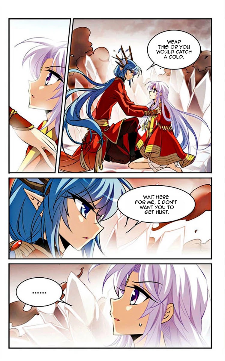 San Yan Xiao Tian Lu Chapter 166 - Page 11