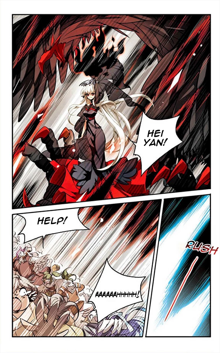 San Yan Xiao Tian Lu Chapter 166 - Page 4