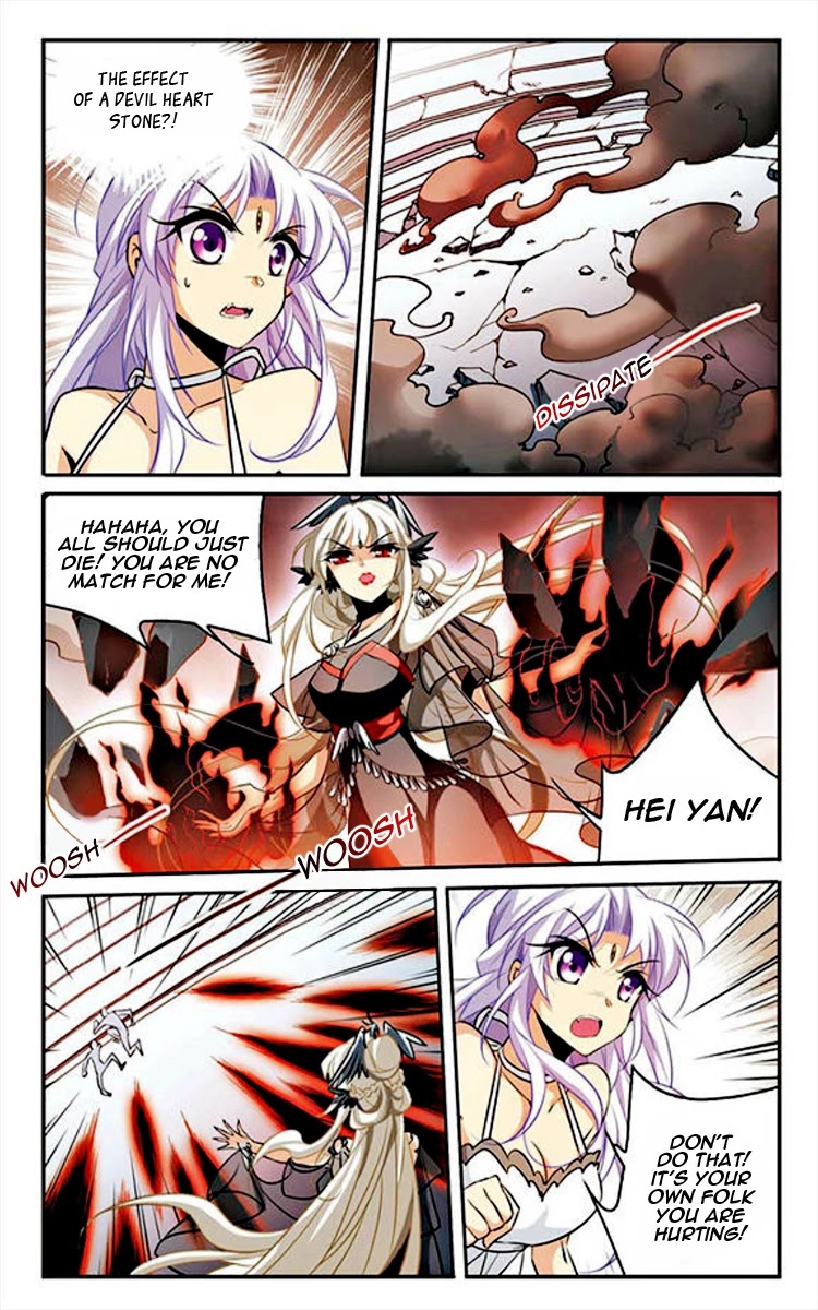 San Yan Xiao Tian Lu Chapter 166 - Page 8