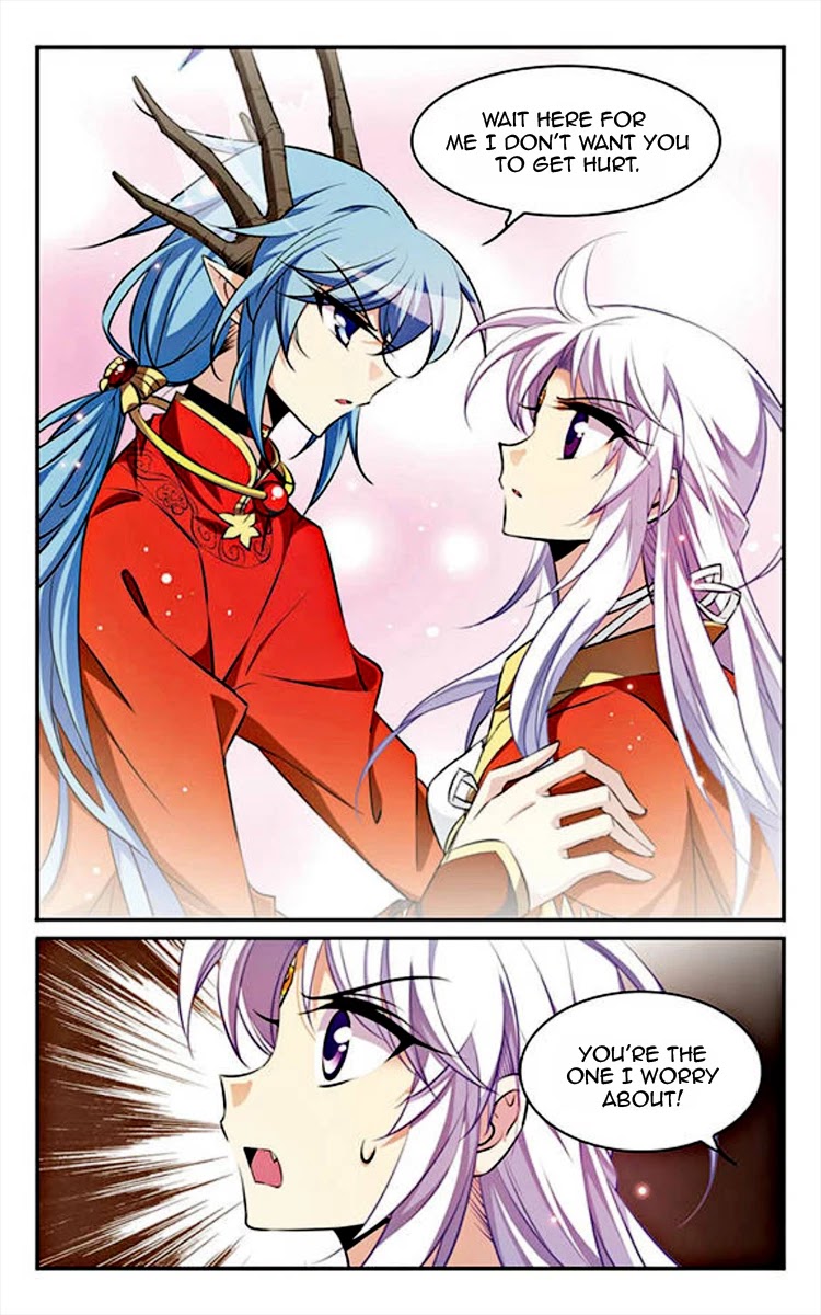 San Yan Xiao Tian Lu Chapter 167 - Page 2