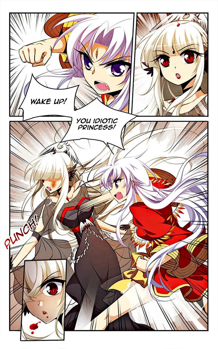 San Yan Xiao Tian Lu Chapter 167 - Page 11