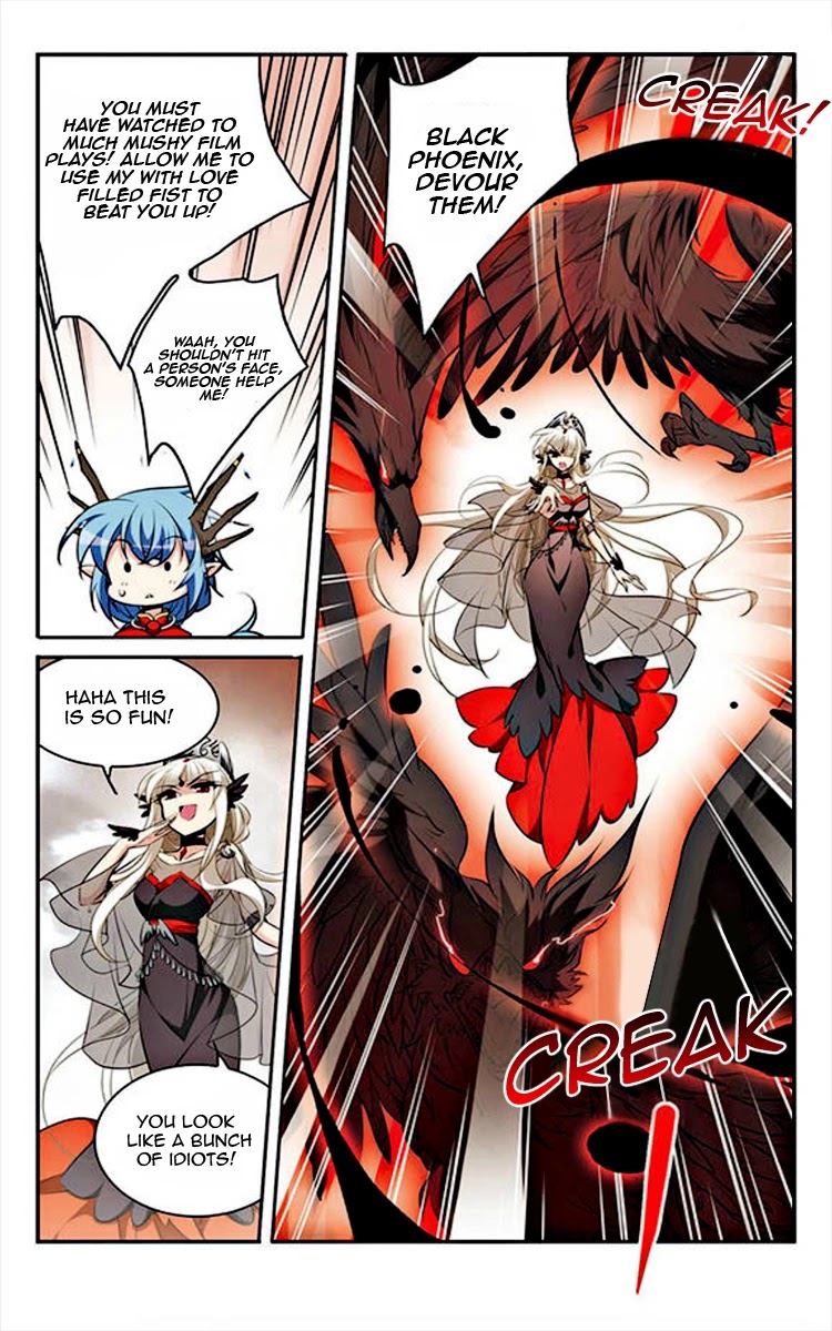 San Yan Xiao Tian Lu Chapter 167 - Page 4