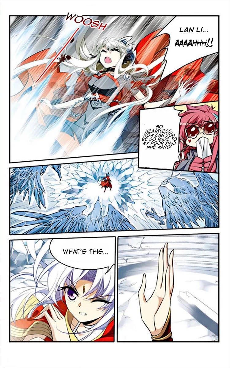 San Yan Xiao Tian Lu Chapter 167 - Page 6