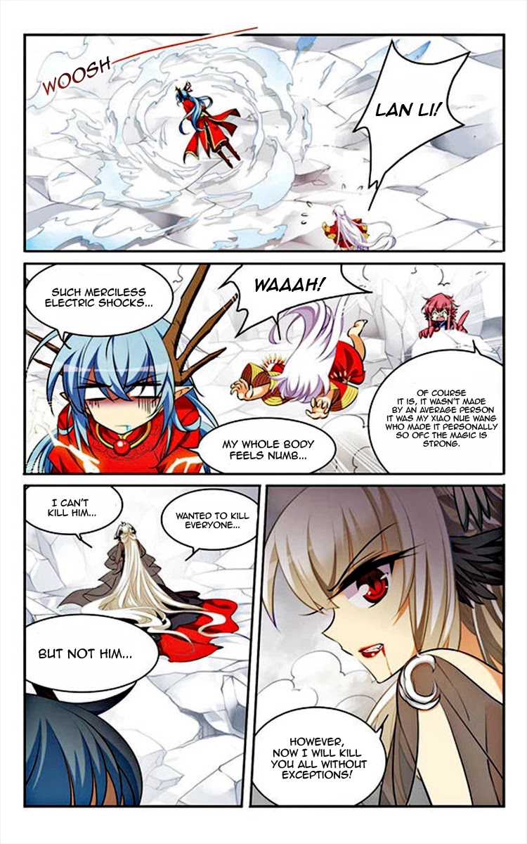 San Yan Xiao Tian Lu Chapter 167 - Page 8