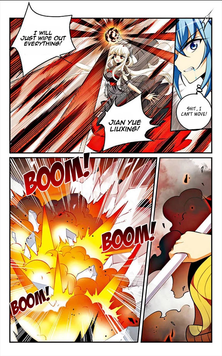 San Yan Xiao Tian Lu Chapter 167 - Page 9