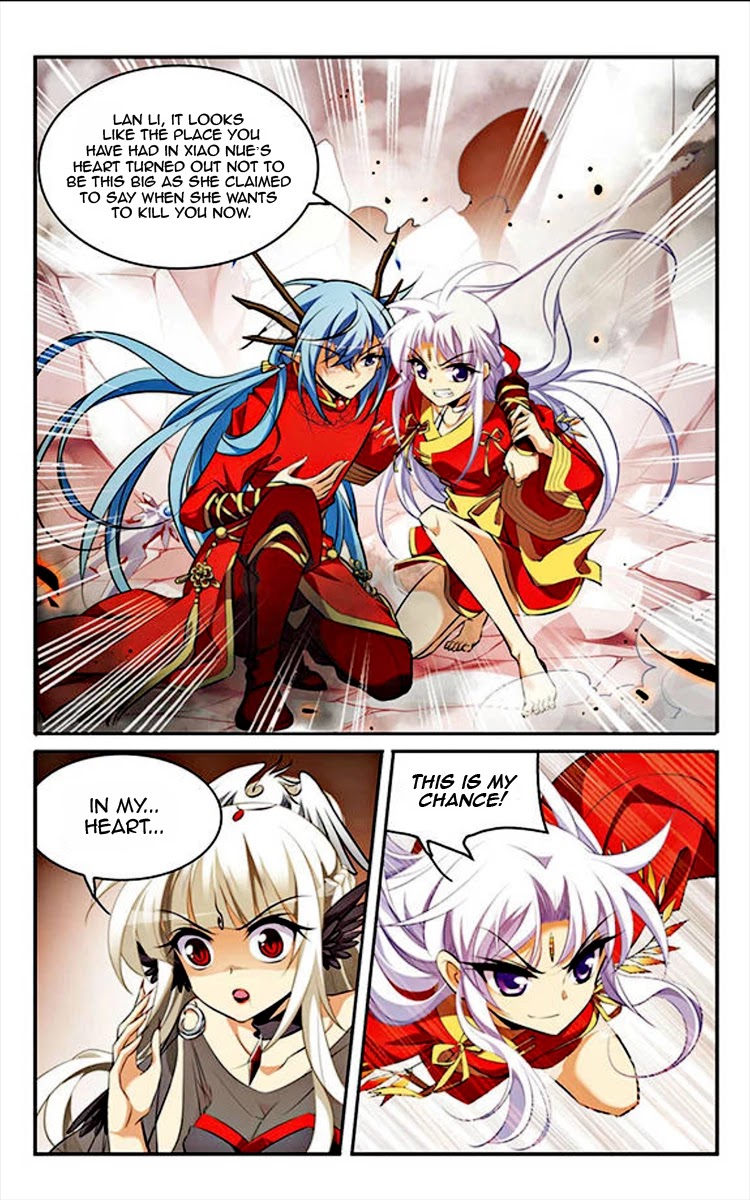San Yan Xiao Tian Lu Chapter 167 - Page 10