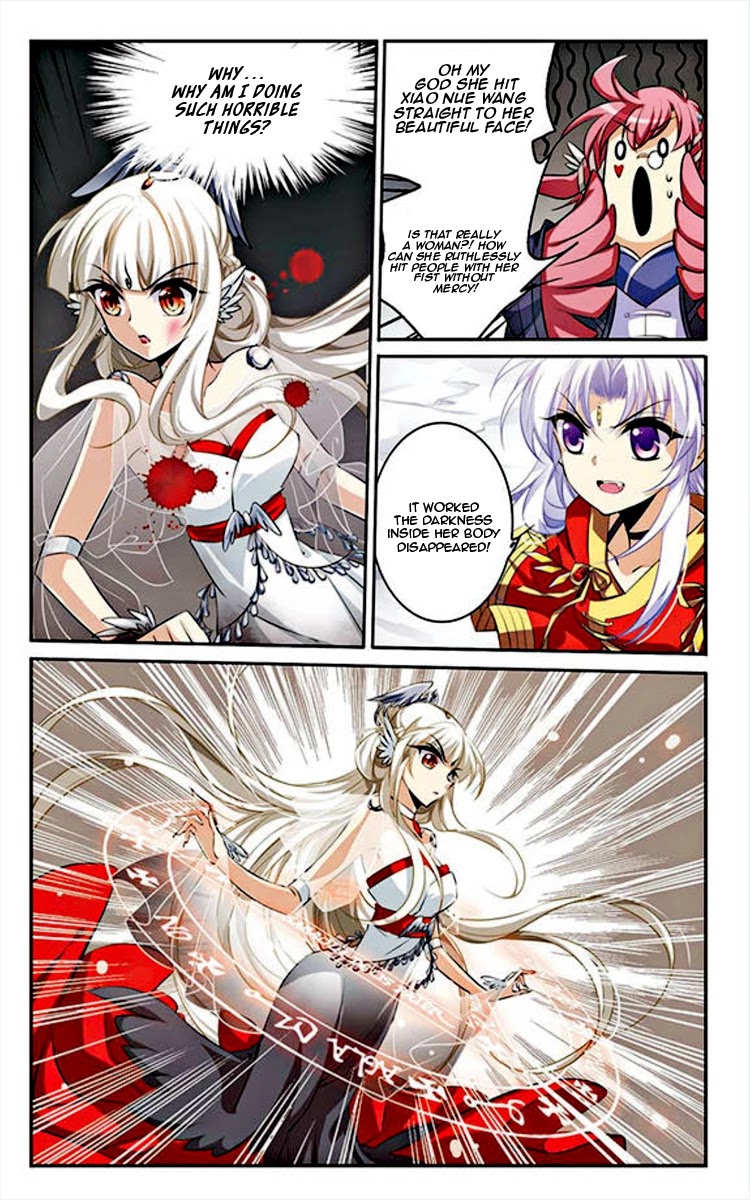 San Yan Xiao Tian Lu Chapter 168 - Page 2