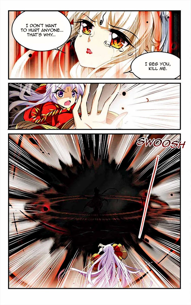 San Yan Xiao Tian Lu Chapter 168 - Page 12