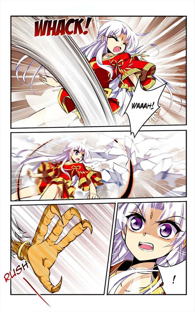 San Yan Xiao Tian Lu Chapter 168 - Page 14