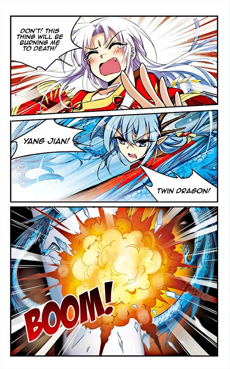 San Yan Xiao Tian Lu Chapter 168 - Page 19
