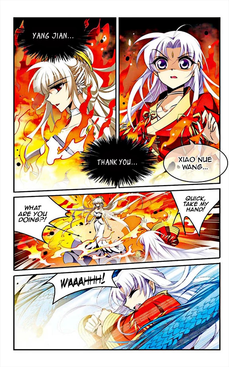 San Yan Xiao Tian Lu Chapter 168 - Page 20