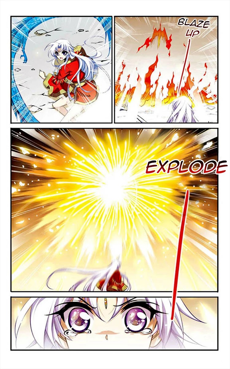San Yan Xiao Tian Lu Chapter 168 - Page 21