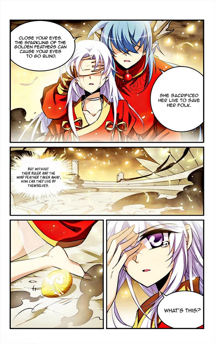 San Yan Xiao Tian Lu Chapter 168 - Page 23