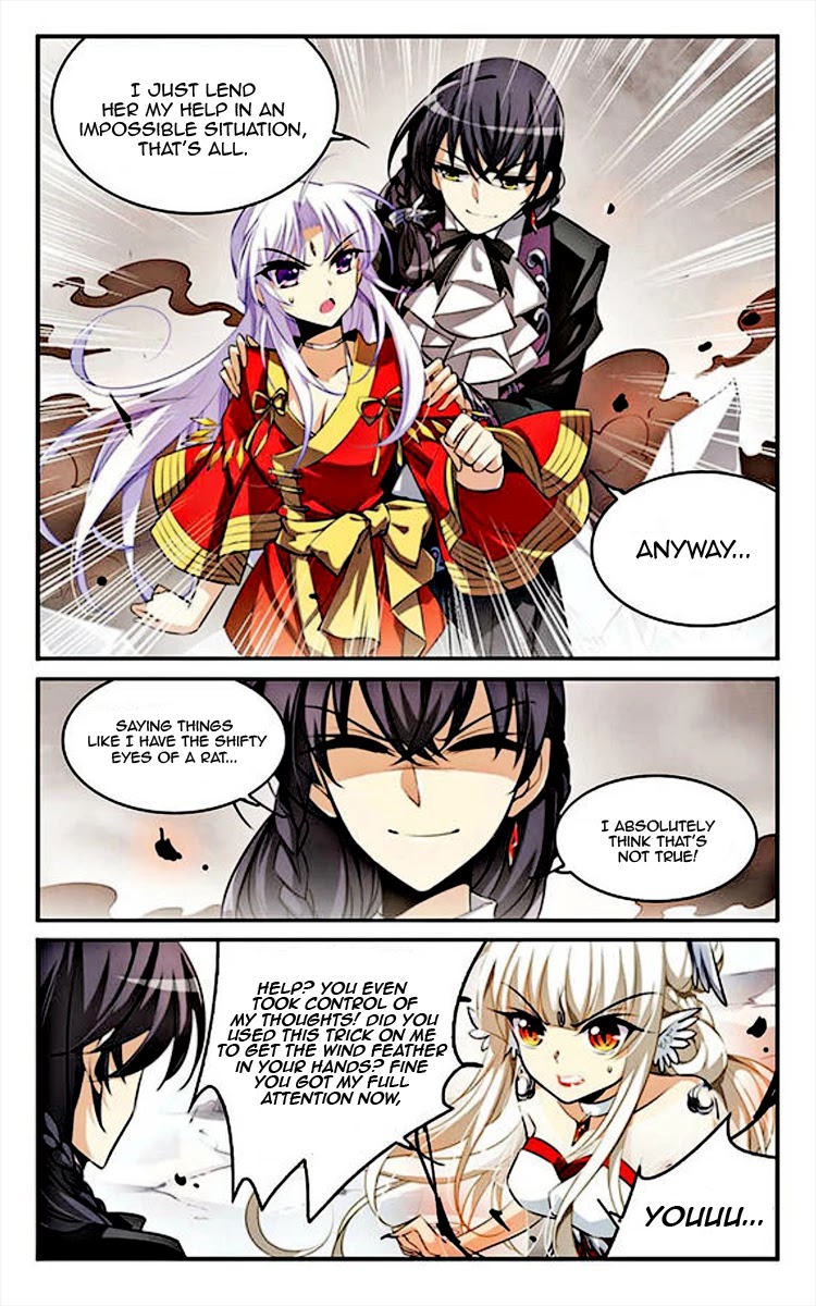 San Yan Xiao Tian Lu Chapter 168 - Page 5