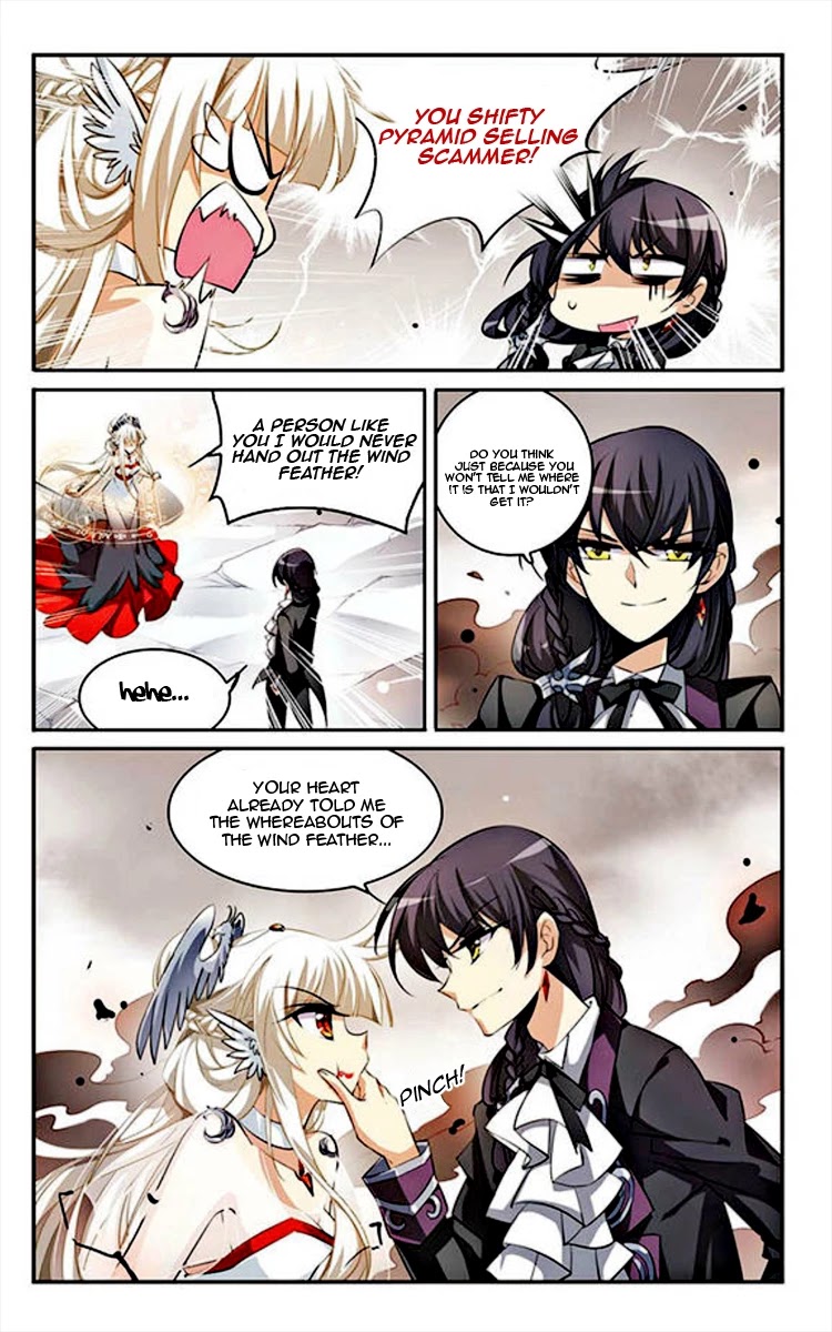 San Yan Xiao Tian Lu Chapter 168 - Page 6
