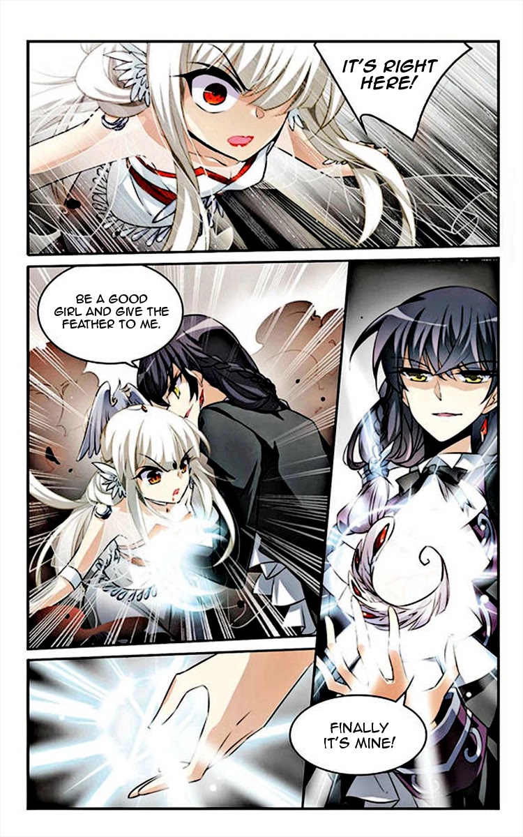 San Yan Xiao Tian Lu Chapter 168 - Page 7