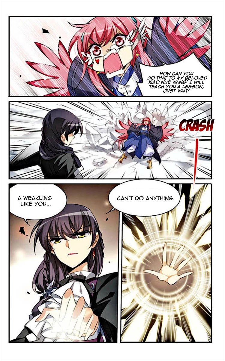 San Yan Xiao Tian Lu Chapter 168 - Page 8