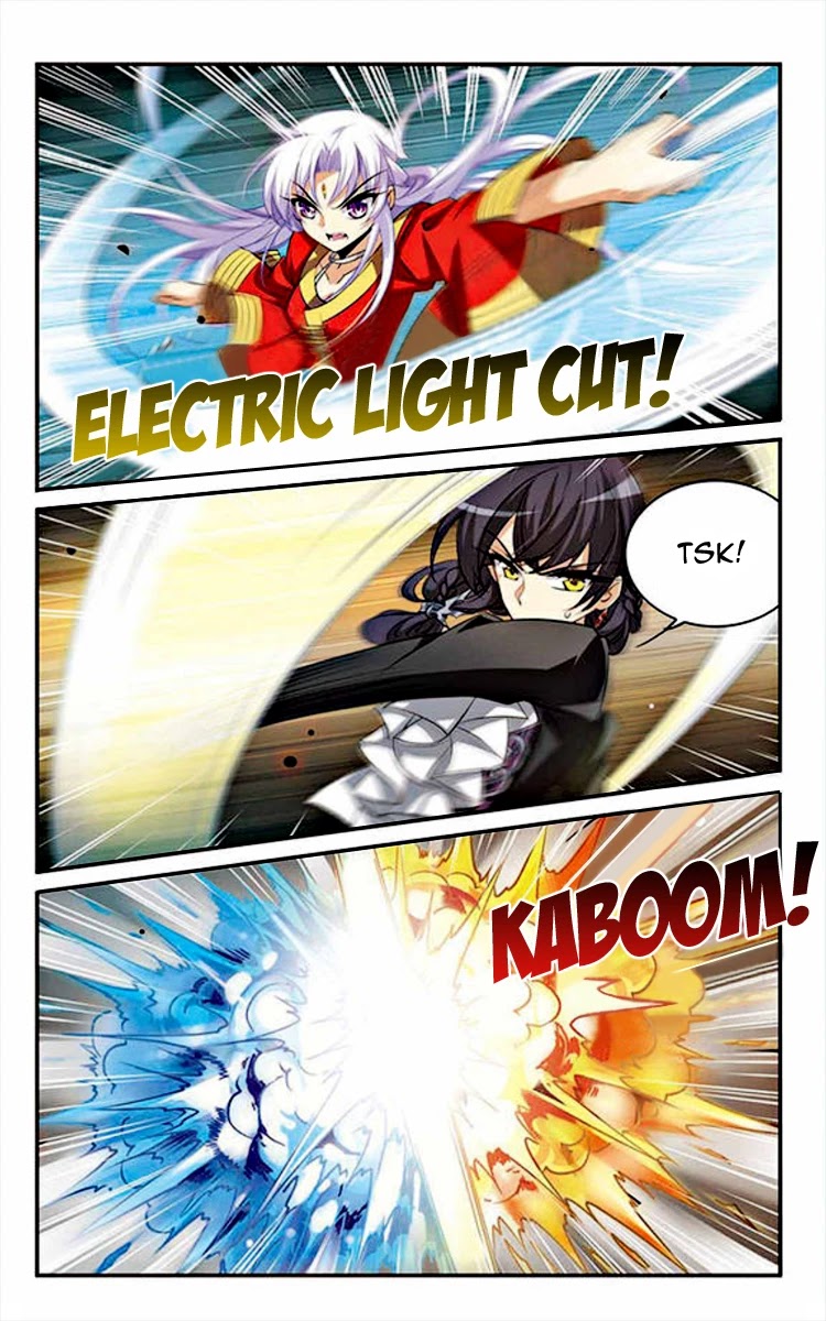 San Yan Xiao Tian Lu Chapter 168 - Page 10