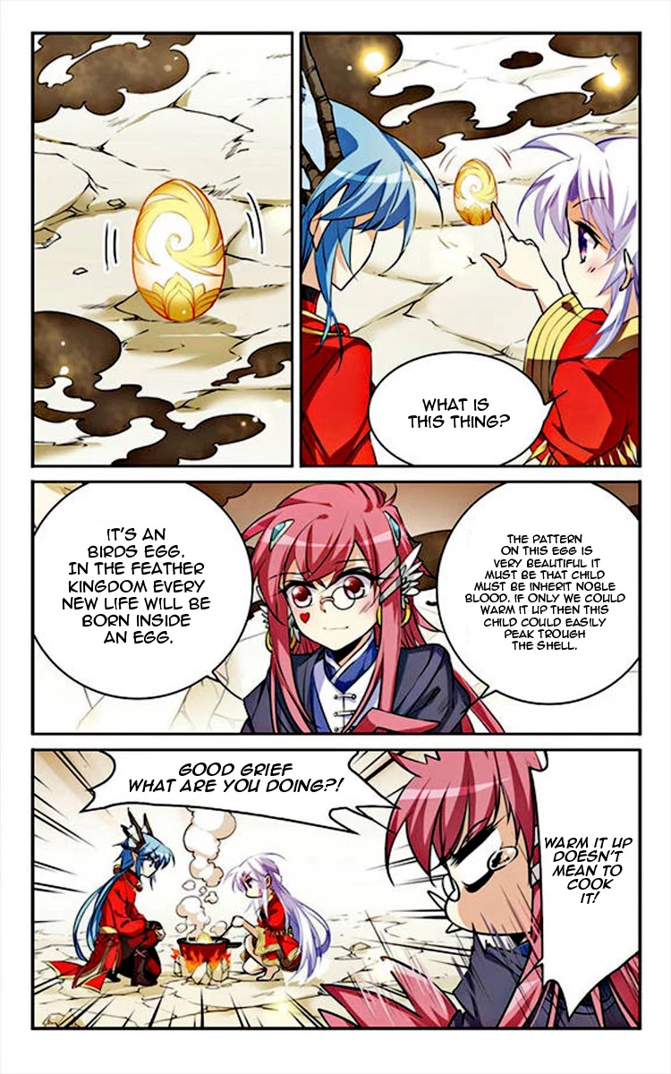 San Yan Xiao Tian Lu Chapter 169 - Page 2