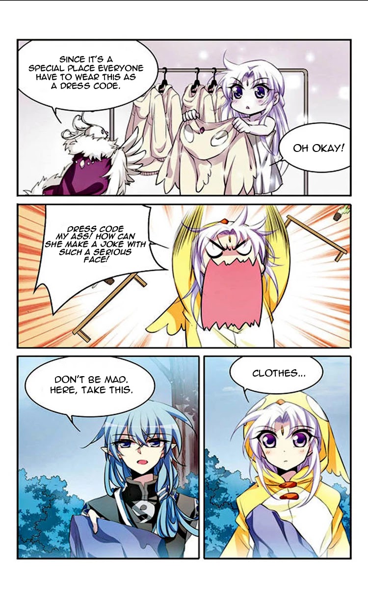San Yan Xiao Tian Lu Chapter 169 - Page 13