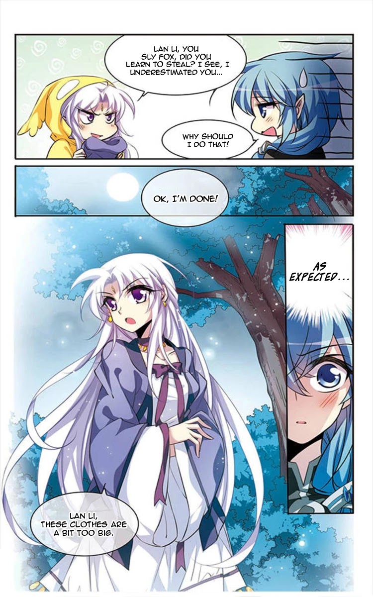San Yan Xiao Tian Lu Chapter 169 - Page 14
