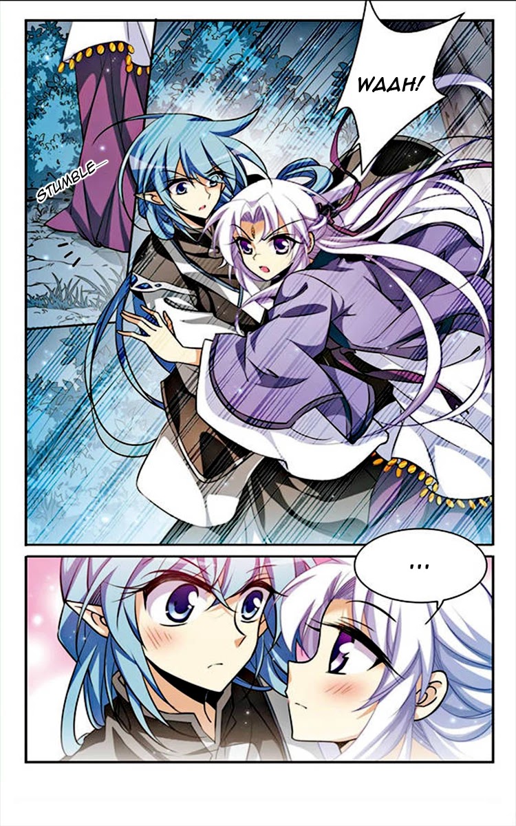 San Yan Xiao Tian Lu Chapter 169 - Page 15