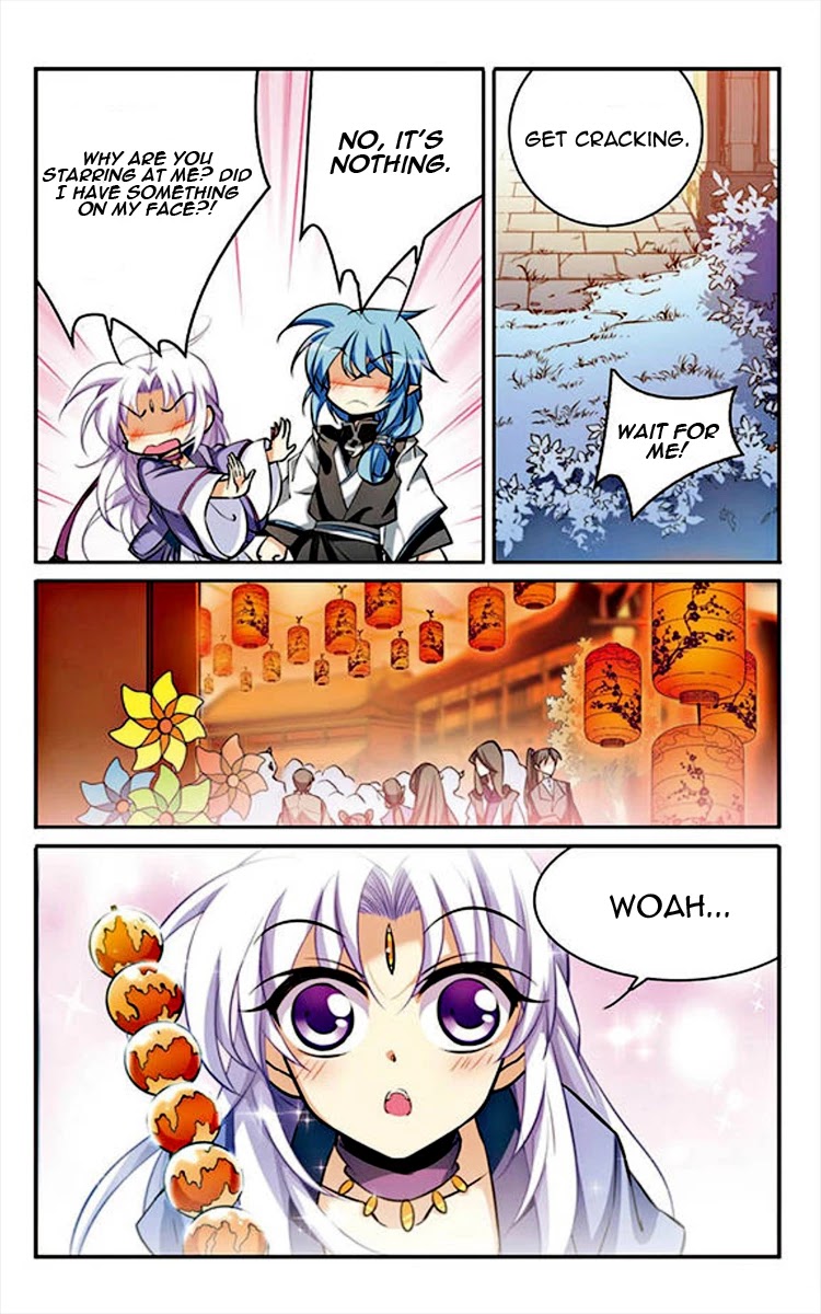 San Yan Xiao Tian Lu Chapter 169 - Page 16