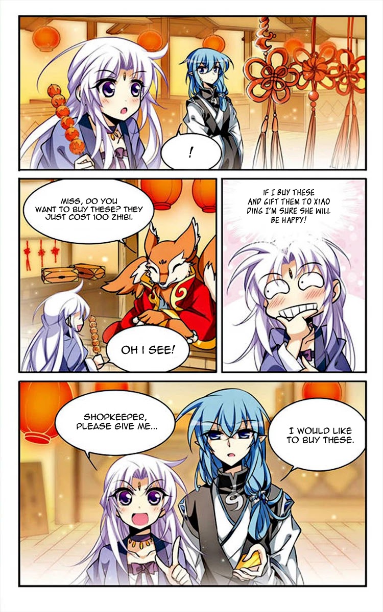 San Yan Xiao Tian Lu Chapter 169 - Page 17