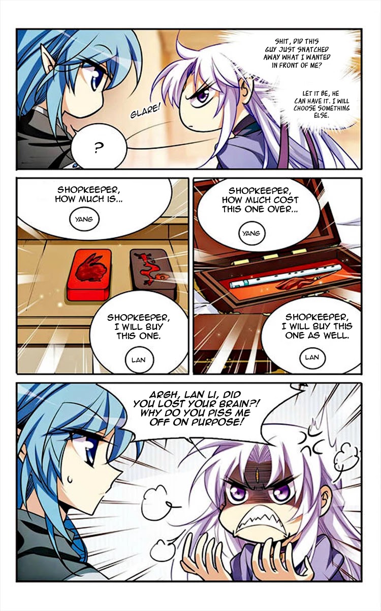 San Yan Xiao Tian Lu Chapter 169 - Page 18
