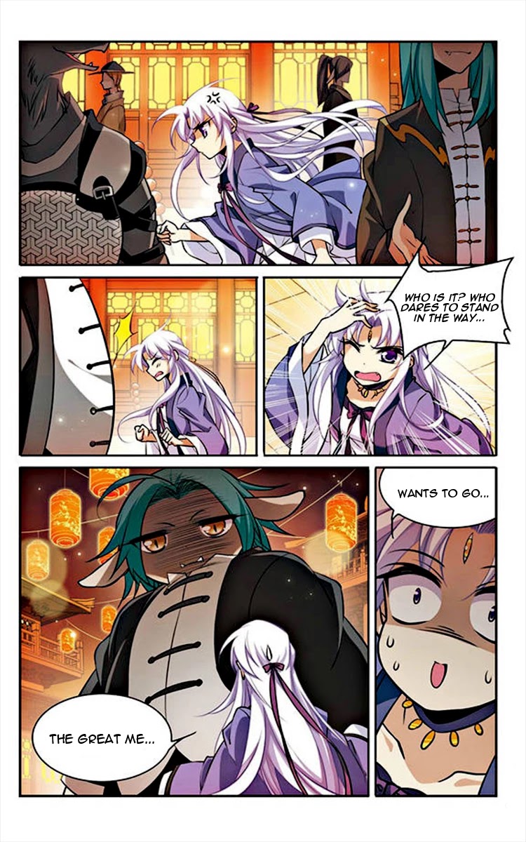 San Yan Xiao Tian Lu Chapter 169 - Page 20
