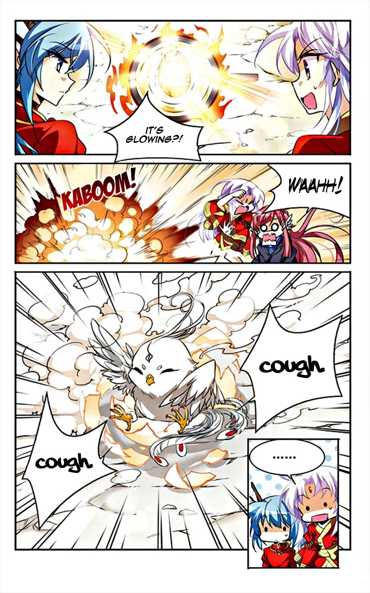 San Yan Xiao Tian Lu Chapter 169 - Page 3