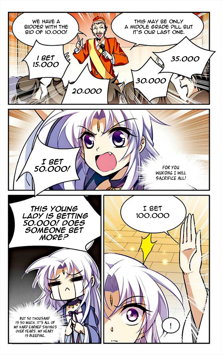 San Yan Xiao Tian Lu Chapter 169 - Page 22